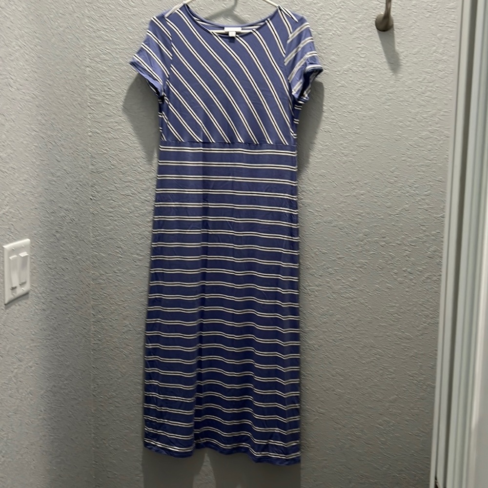 JJill maxi dress